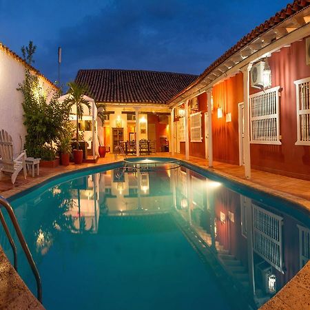 Casa Relax Hotel Cartagena Esterno foto