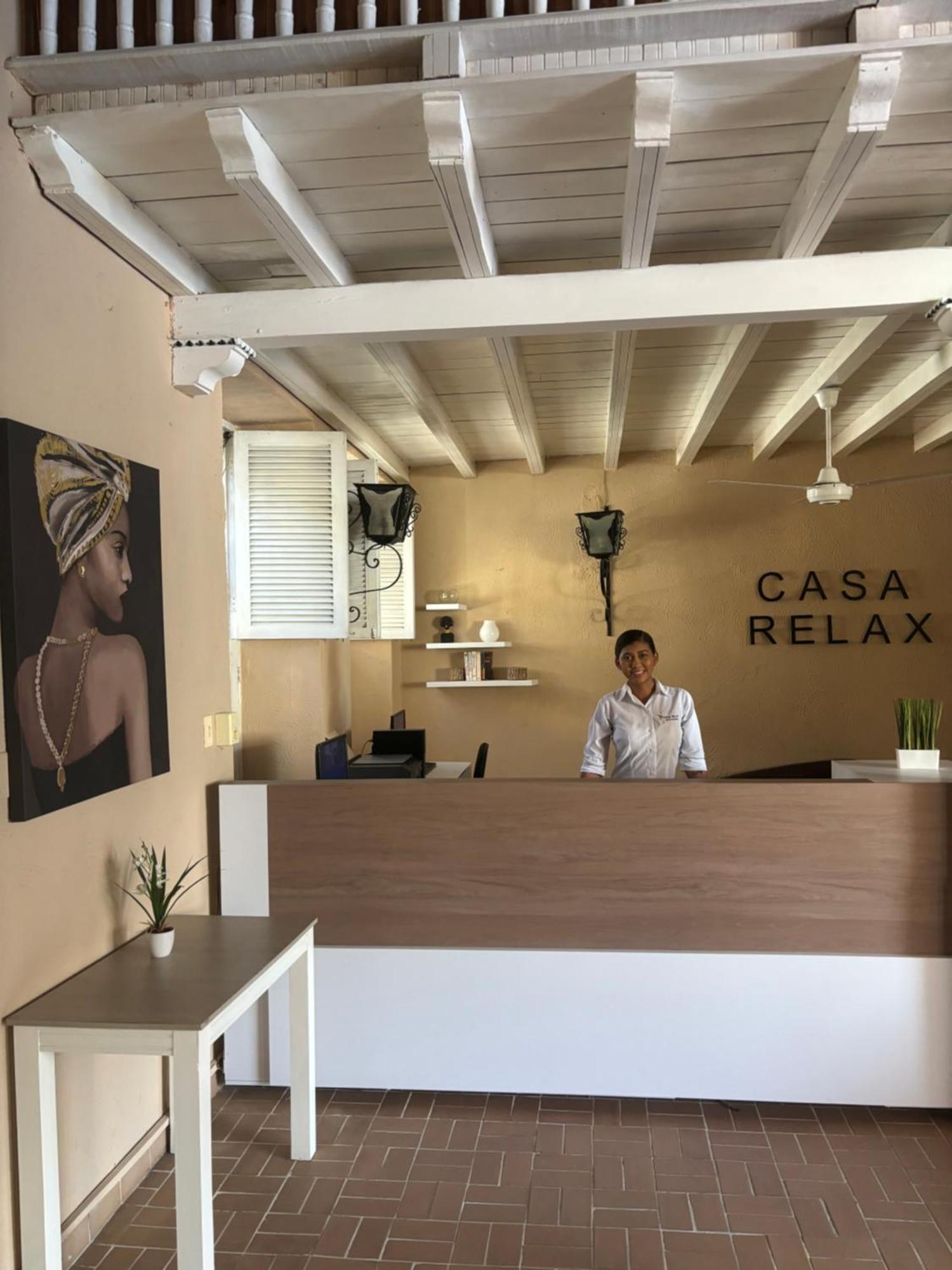 Casa Relax Hotel Cartagena Esterno foto