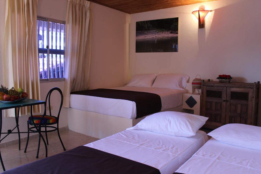 Casa Relax Hotel Cartagena Camera foto